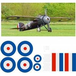 Bristol M1C Decal Set