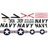 HABU Decal Set