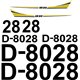 Schleicher ASW 28 Decal sets
