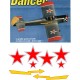 Sky Dancer Decal Set