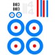 SE5A Decal Sets