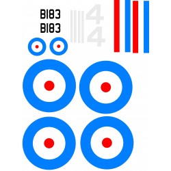 SE5A Decal Sets