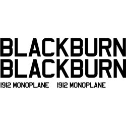 BLACKBURN MONOPLANE