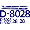 Asw 27 1/4 scale set