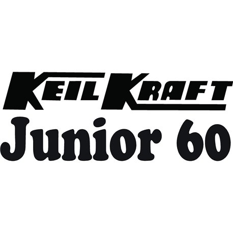 Junior 60 Decal set 3