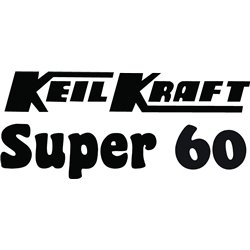 Super 60 Decal set 1