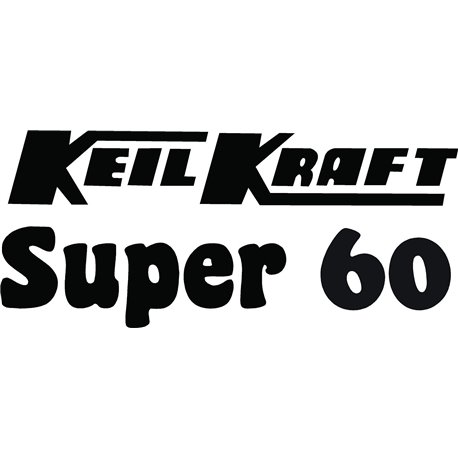 Super 60 Decal set 1