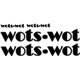 WOTS WOT Decal set