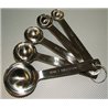 5 Piece Measuring Spoon Set