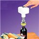 One Touch Electric Wine Bottle Opener