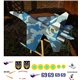 SU27 Decal Set