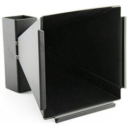 14cm Card Funnel Target Holder Pellet Trap For Air Rifle Airsoft
