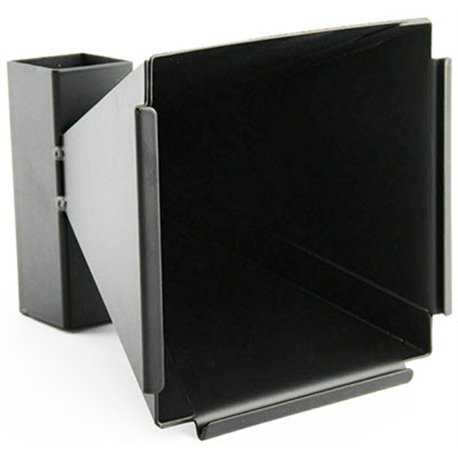 14cm Card Funnel Target Holder Pellet Trap For Air Rifle Airsoft