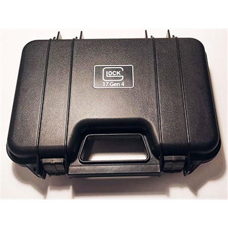 PISTOL CASE - Black