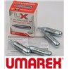 UMUREX 12g Co2 Gas Capsule Cartridge for Air Rifle and Pistol Guns