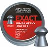 Diabolo Pellets EXACT JUMBO HEAVY .22