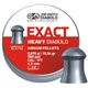 JSB HEAVY Diabolo Airgun Pellets 177