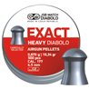 JSB HEAVY Diabolo Airgun Pellets 177