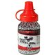 UMAREX tub Steel BB pellets .177 4.5mm 1500 x 3 polished silver metal