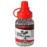 UMAREX tub Steel BB pellets .177 4.5mm 1500 x 3 polished silver metal