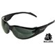 BULLDOG SPORT SHOOTING GLASSES BLACK