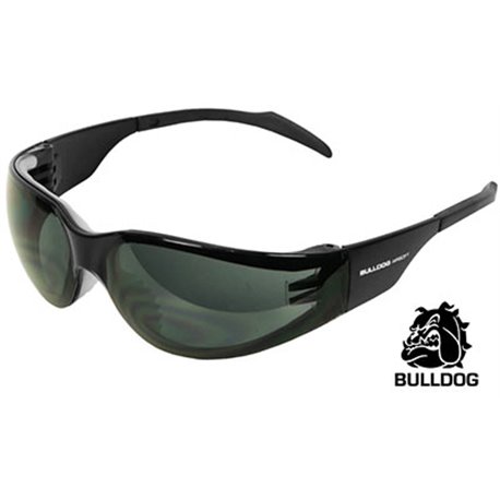 BULLDOG SPORT SHOOTING GLASSES BLACK