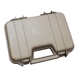 PISTOL CASE - Tan