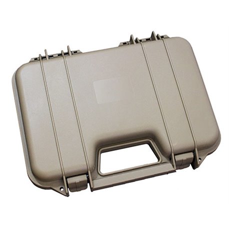 PISTOL CASE - Tan