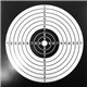 100 CARD AIRGUN / AIRSOFT TARGETS