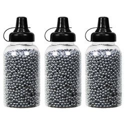 BULLDOG 4.5MM STEEL BB 3000 X3 BUNDLE OFFER