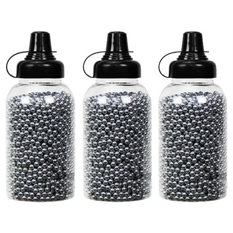 BULLDOG 4.5MM STEEL BB 3000 X3 BUNDLE OFFER