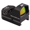 Vector Optics Frenzy 1x17x24 Red Dot Pistol Handgun Sight 21mm Picatinny (SCRD-19II)
