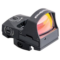 Vector Optics Spirit SCRD-29 Red Dot Sight - 21mm Weaver + Glock 9mm Fitting