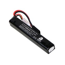 BULLDOG LI-PO 1200MAH 11.1V 20C 13.32WH HIGH POWER AIRSOFT BATTERY PACK