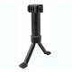 GUN RAIL GRIP BIPOD - BLACK
