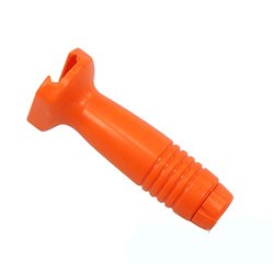 GUN RAIL GRIP ORANGE