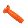 GUN RAIL GRIP ORANGE