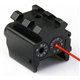 Mini Pistol Red Dot Tactical Laser Sight Scope Rail Weaver/Picatinny Mount with tools and batteries