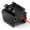 Mini Pistol Red Dot Tactical Laser Sight Scope Rail Weaver/Picatinny Mount with tools and batteries