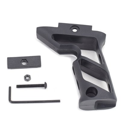 Universal 20mm Guide Rail Grip Tactical Hollow-out Light Grip 