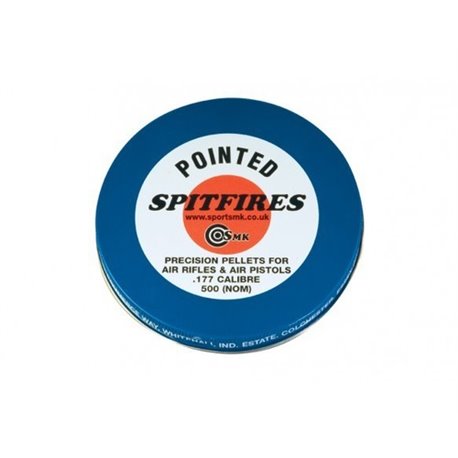 SMK 500 SPITFIRES .177