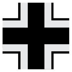 German type 1 crosses