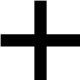 German solid crosses - THIN
