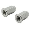 Acorn Nuts M6 -suitable for Exhaust systems