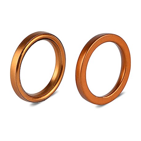 Exhaust Manifold Gasket For Honda GL1500CT Valkyrie, Tourer GL1500 Gold Wing