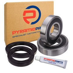 Front Wheel Bearings & Seals for Honda GL1500 F6C Valkyrie GL 1500 1997
