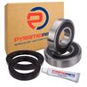 Front Wheel Bearings & Seals for Honda GL1500 F6C Valkyrie GL 1500 1997