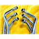 Cobra 6 - 6 chrome slashcut Exhaust System for HONDA VALKYRIE