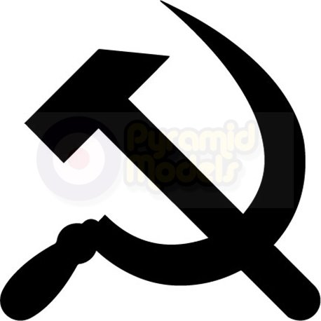 Russian Hammer & Sickle