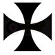Maltese cross
